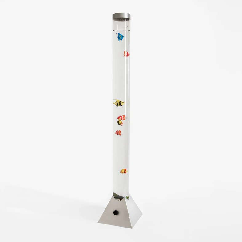 Stojacia lampa LED domáce akvárium AVA