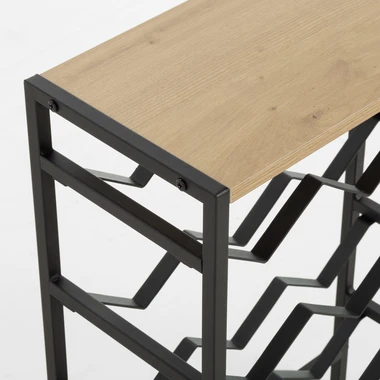 Regál na víno LUMINARDO