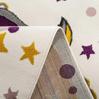 Koberec s jednorožcom HAPPY 120x170 cm