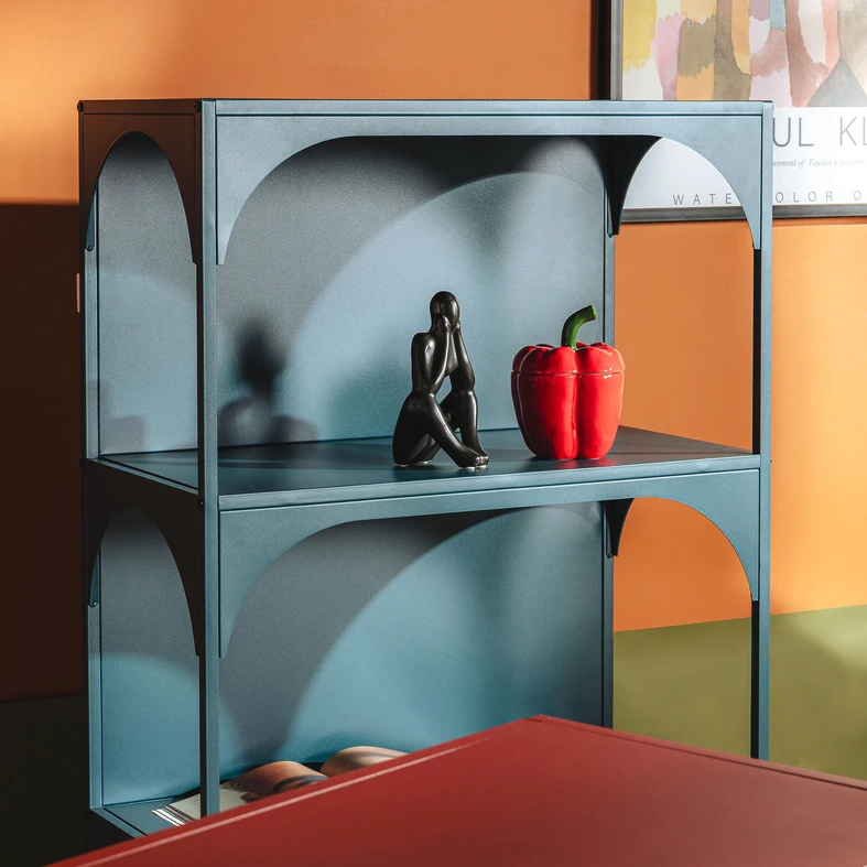 Nádoba s vekom PAPRIKA 700 ml