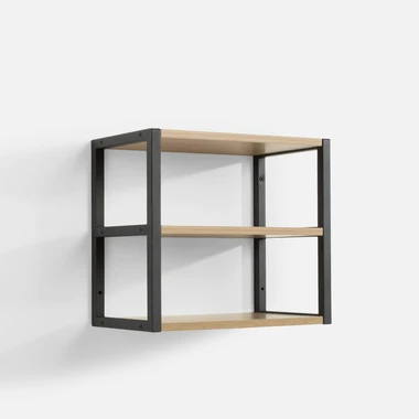 Úzka industriálna polica LEMONIG