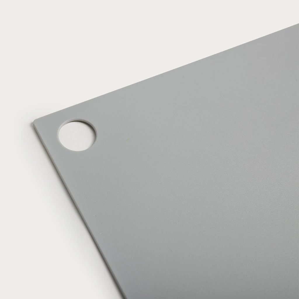 Doska na krájanie MOLLY sivá 31,5x20 cm