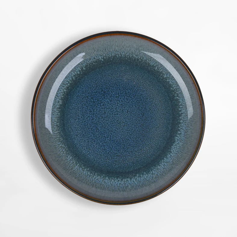 Jedálenská súprava MODAR BLUE, 16-dielna