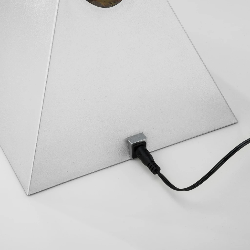 Stojacia lampa LED domáce akvárium AVA