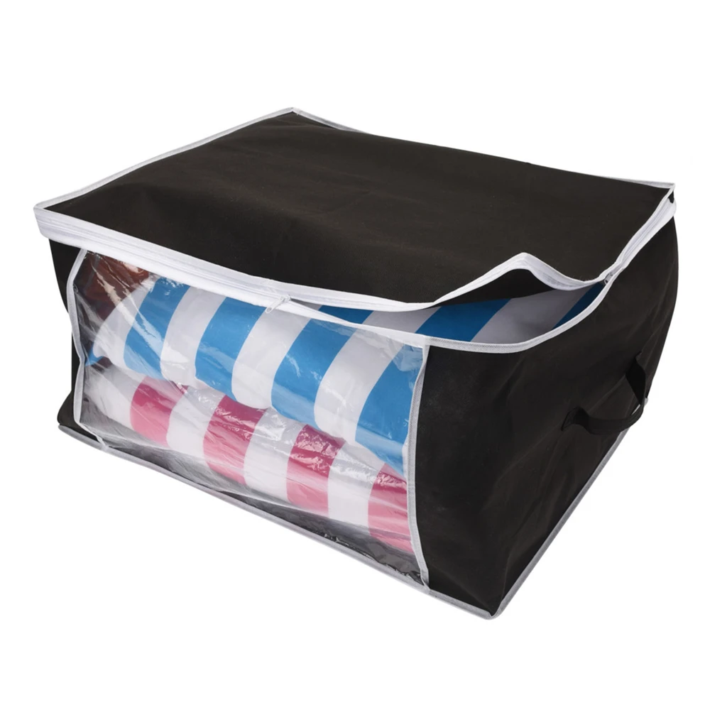 Obal na posteľnú bielizeň, oblečenie, prikrývky 60 x 45 x 30 cm