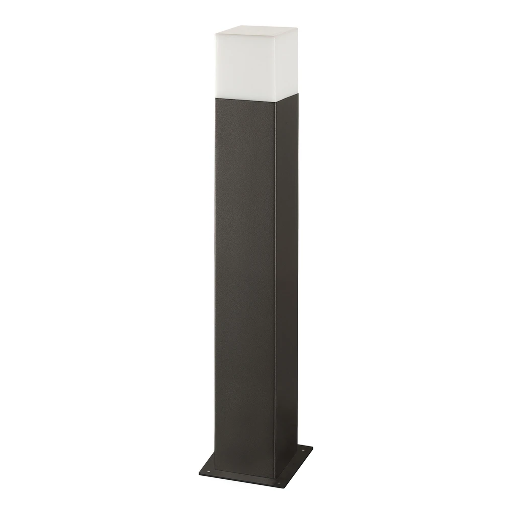 Vonkajšia stojacia lampa NEW YORK grafitová